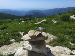 -秦岭风景区