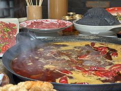 -重庆渝达老火锅(春熙路店)