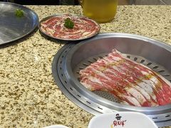 -安又胖韩国烤肉(美罗城店)