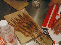 -大头叔烤鸡爪·朝鲜族烤串(天池路店)