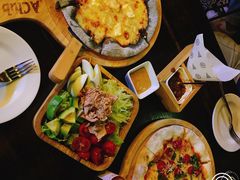 -AClub餐吧(富华里店)