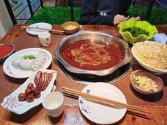 -青山青豆花·笑禅豆腐鱼(黄泥塝店)