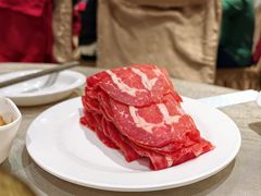 甄选肥牛-东来顺饭庄(王府井步行街店)