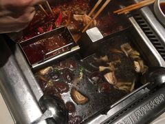 -海底捞火锅(上元大街店)