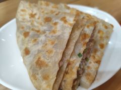 -华天二友居肉饼(新街口店)