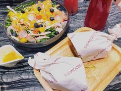 -THE WOODS 简餐 (国贸商城店)