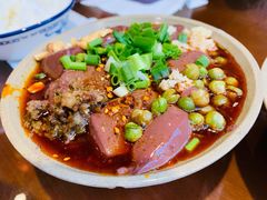 -谢老五跷脚牛肉·非遗传承店