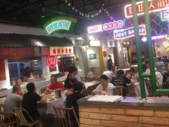 -霸王虾·麻辣小龙虾(清水河公园店)