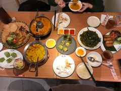 -越小品·越南餐厅(万科里店)