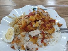 -晓庄学院-食堂