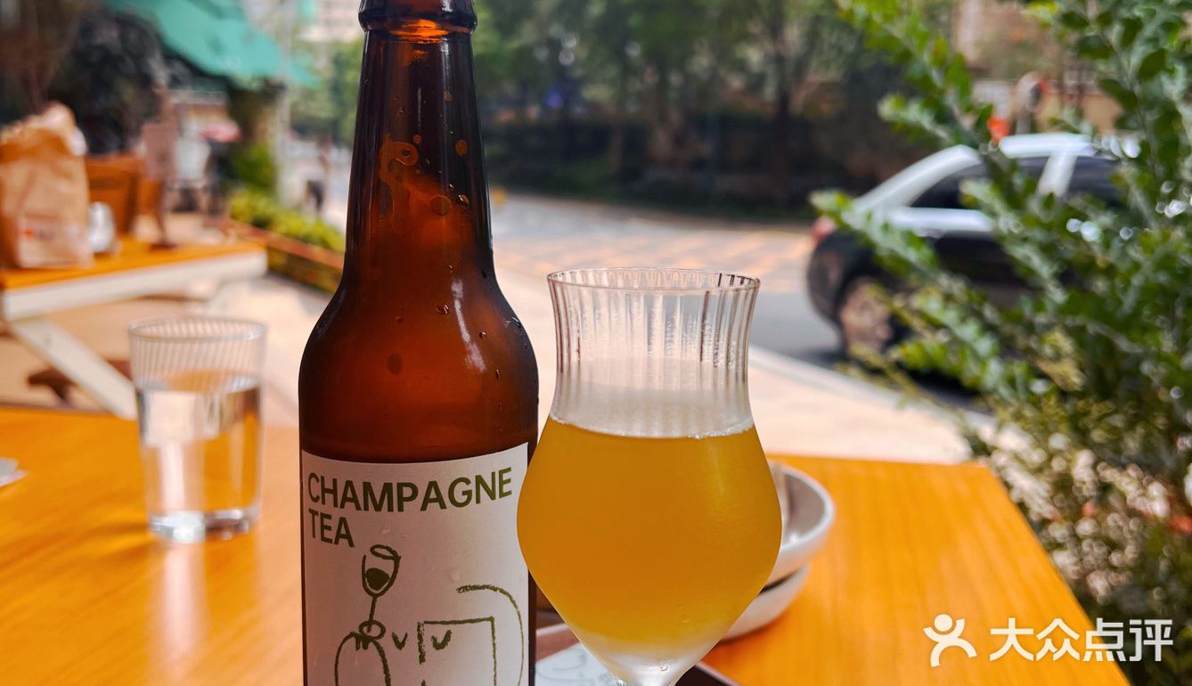 这真不是在国外🔥全时段茶酒食堂