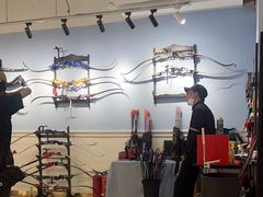 -Skay•射箭馆•弓箭娱乐(体育西店)