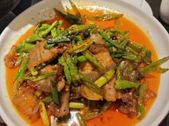 -万重锦·人文川菜馆(骡马市店)