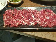 -幸运牛汕头小黄牛牛肉火锅(梅林店)