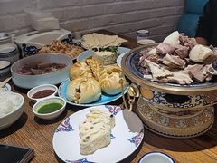 -蒙亨·手把肉·蒙古包文化主题餐厅(天恒广场店)