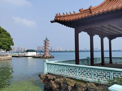 -无锡蠡湖国家湿地公园-蠡园
