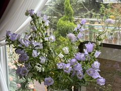 -花·fleur古董西餐厅(西城夜未央店)