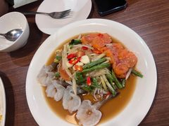 -Thai Market Restaurant( 04 Tran Quoc Toan)
