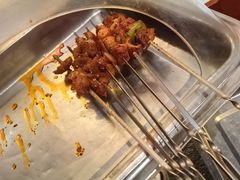 -福苗小骆驼烧烤(曲江店)