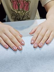 -桃色美甲沙龙