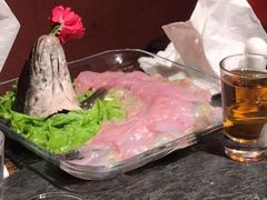 -大匠工房古船木艺术餐厅·猪肚鸡专门店(长白仙岛店)