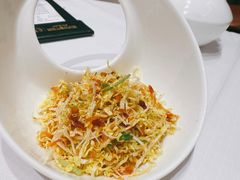 大连虾干白菜心-北京厨房(SKP店)