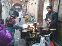 -老婆婆炒饭(小白楼1902欧式风情街店)