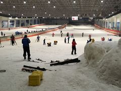 -绍兴启迪乔波冰雪世界