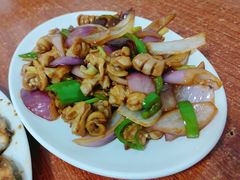 酱爆生肠-甜甜屋(解放中路店)