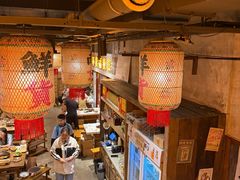 -旧街市鲜货老火锅(大光路店)