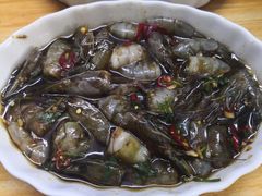 腌对虾-圆蛋酒料•生腌(开元路店)