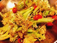 -绿茶餐厅(华联万柳店)