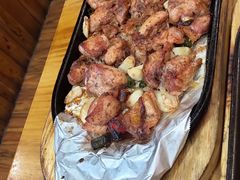 -老东镇啤酒屋海鲜加工·蒸汽海鲜·海鲜烧烤(台东店)