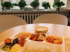 -东北林业大学-俭德园食堂