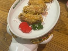 -新白鹿餐厅(百联中环店)