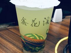 秘制绿豆汤-鑫花溪牛肉米粉(人民广场店)