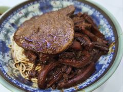 素鸡-旺泉餐饮店·清真牛肉面馆