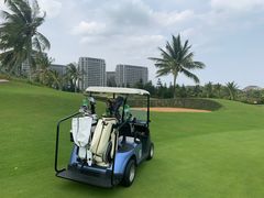 -海南鉴湖蓝湾高尔夫球会