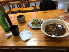 -老冯拉面羊棒骨(西宸广场店)
