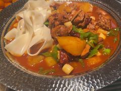 -楼兰新疆菜(江宁万达店)