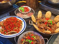 -徽三说·土徽菜·中国徽菜连锁品牌(阳湖总店)