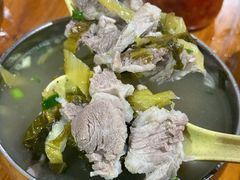 -吴记老字号辣汤饭