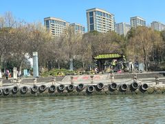 -运河游船(武林门码头)