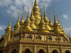 -西双版纳勐泐文化旅游区