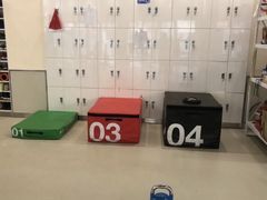 -中田健身工作室(嘉定江桥店)