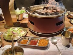 -西塔老太太泥炉烤肉(万柳华联店)