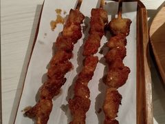 烤羊肉串-九毛九西北菜(百信广场店)