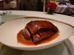 金轩挂炉烧鸭-金轩中餐厅 Jin Xuan(浦东丽思卡尔顿酒店)