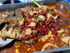 -鱼酷活鱼烤鱼(北美店)