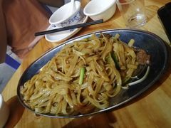 炒牛河-江村四哥新鲜牛肉店(江高总店)